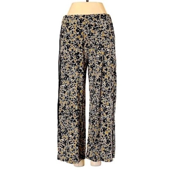 J Jill Wearever Soft Knit Pants XS